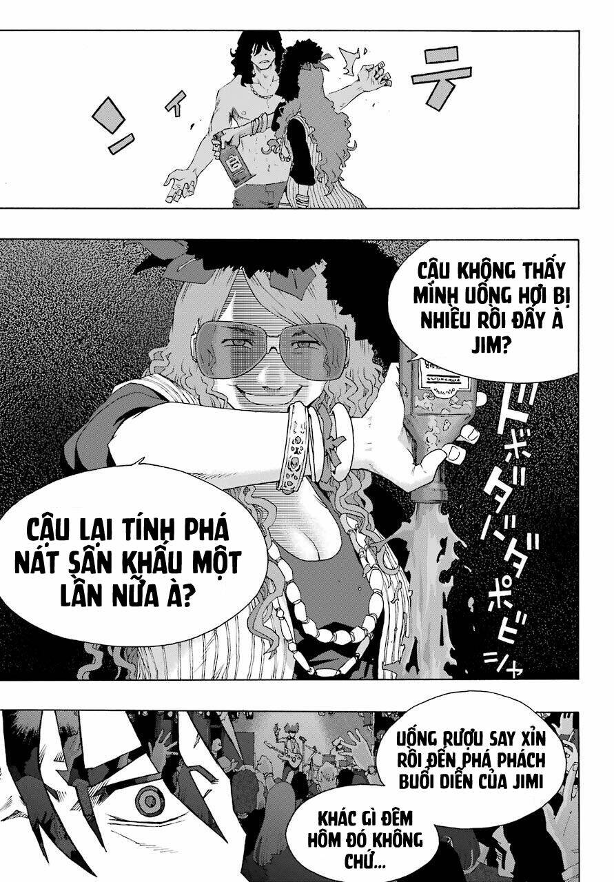 Shiori Experience - Jimi Na Watashi To Hen Na Oji-San: Chapter 78