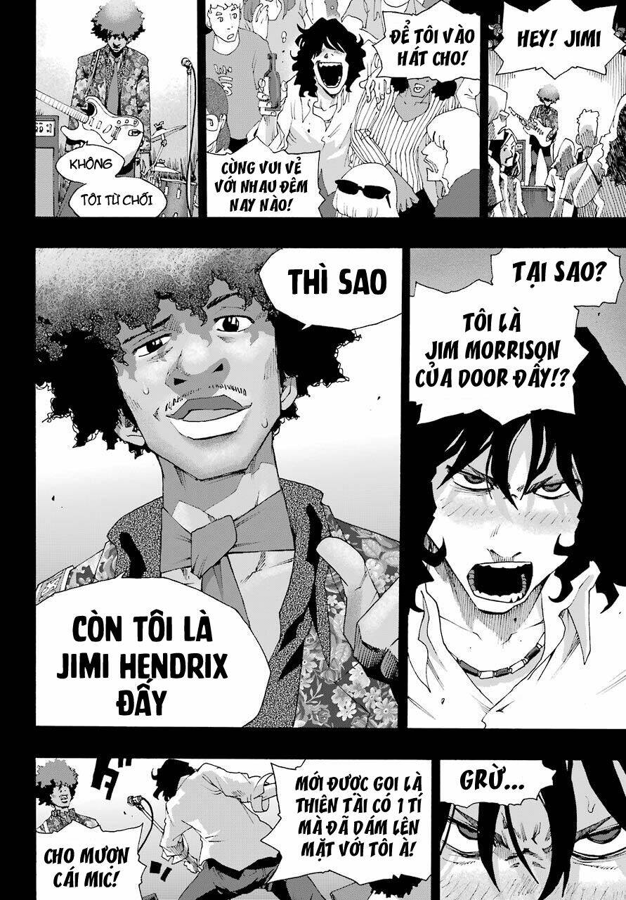 Shiori Experience - Jimi Na Watashi To Hen Na Oji-San: Chapter 78