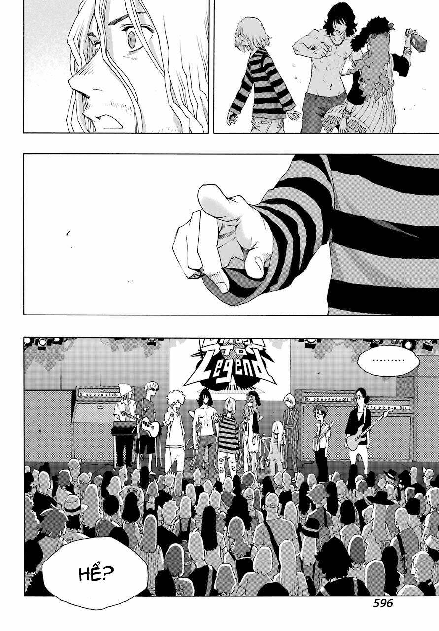 Shiori Experience - Jimi Na Watashi To Hen Na Oji-San: Chapter 78