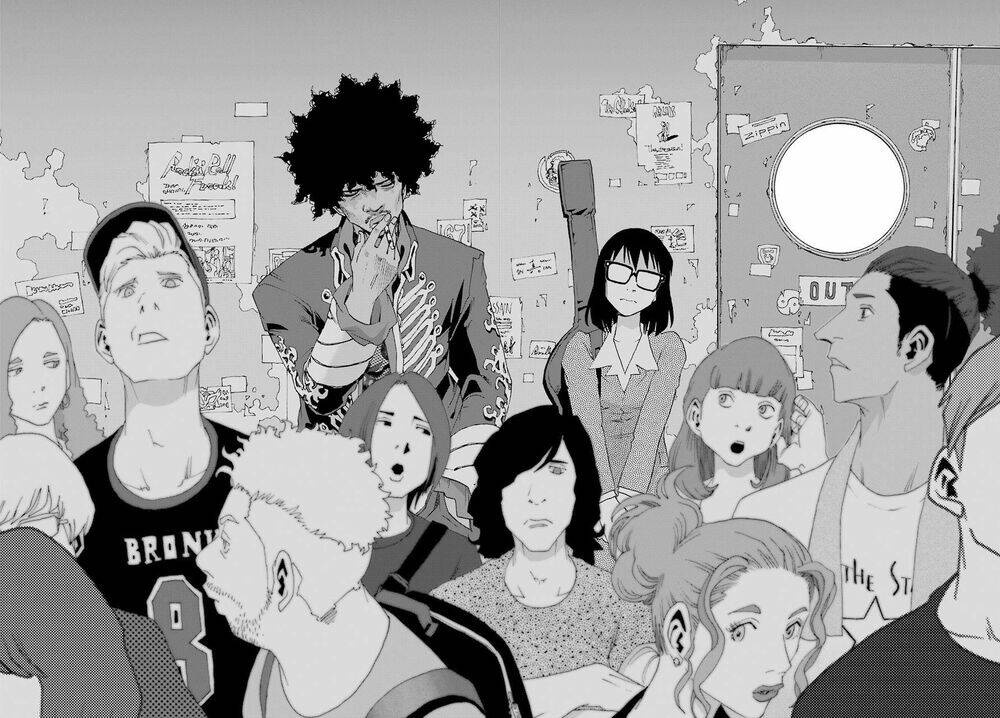 Shiori Experience - Jimi Na Watashi To Hen Na Oji-San: Chapter 78