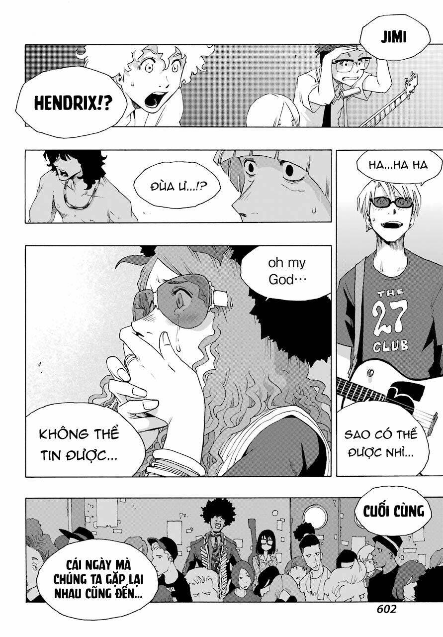 Shiori Experience - Jimi Na Watashi To Hen Na Oji-San: Chapter 78