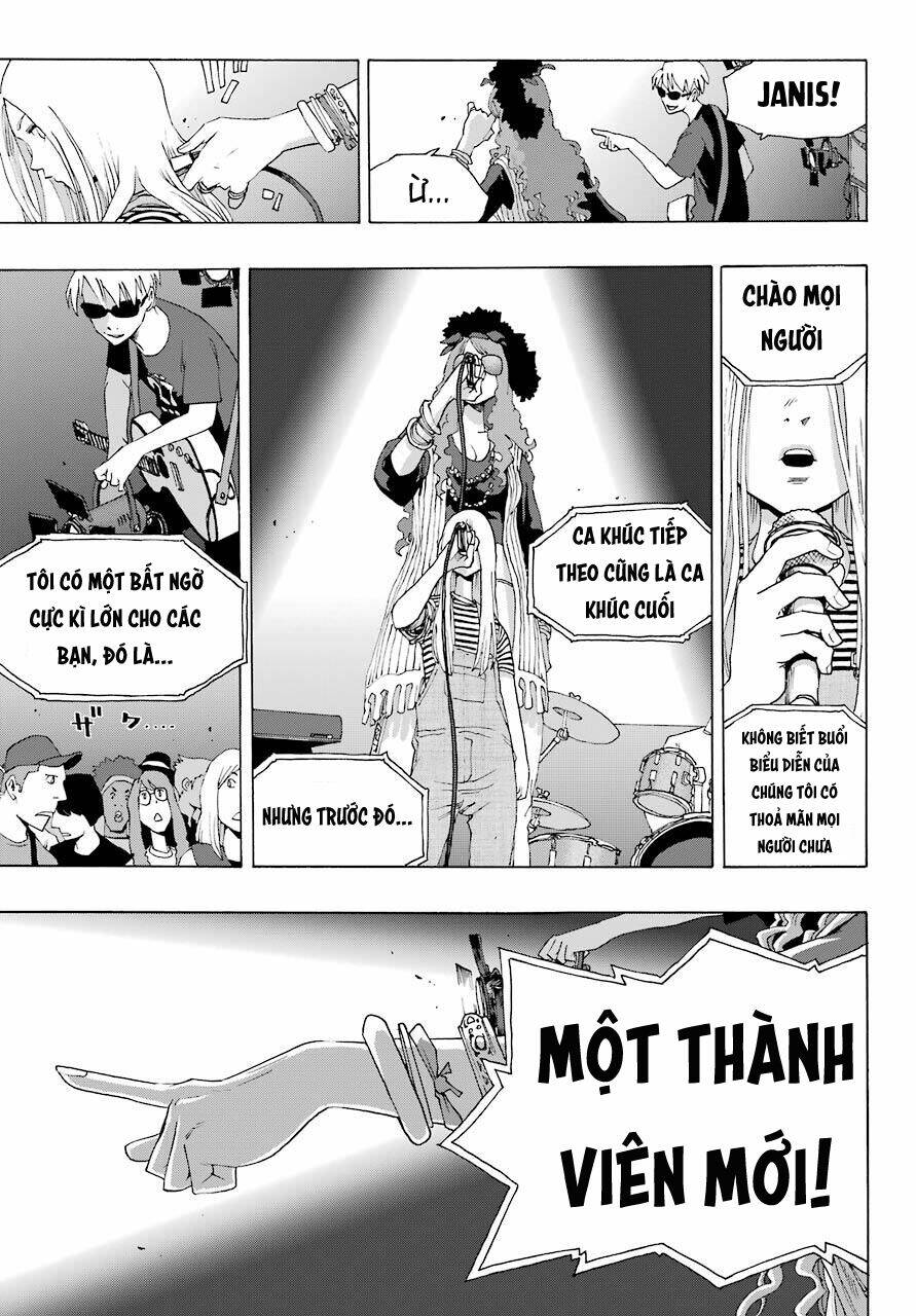 Shiori Experience - Jimi Na Watashi To Hen Na Oji-San: Chapter 78