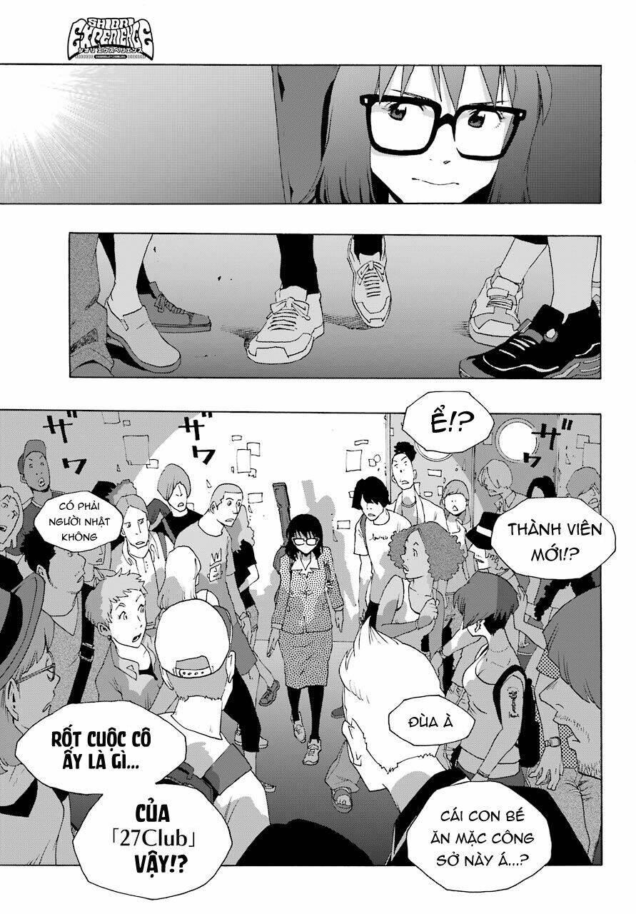 Shiori Experience - Jimi Na Watashi To Hen Na Oji-San: Chapter 78