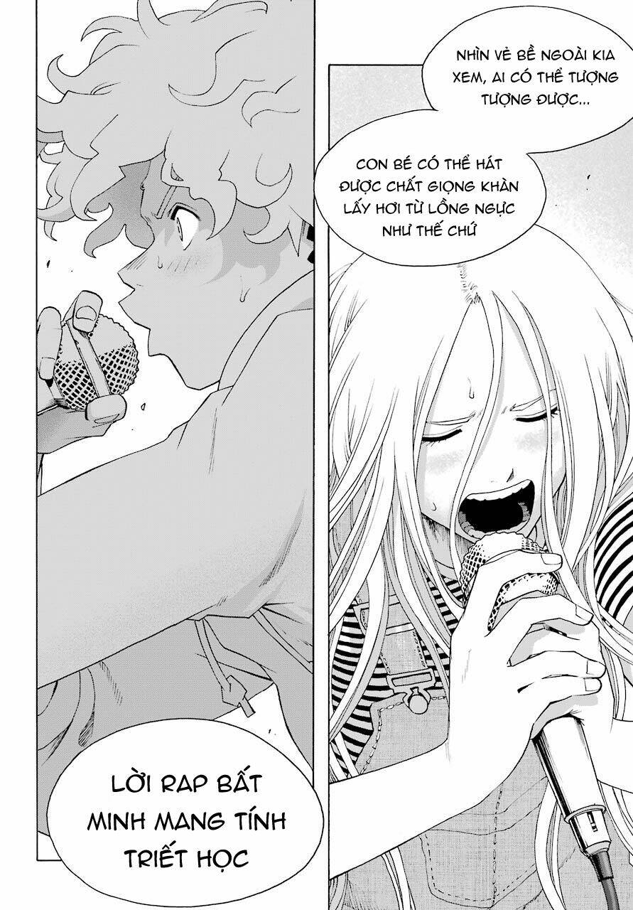 Shiori Experience - Jimi Na Watashi To Hen Na Oji-San: Chapter 78