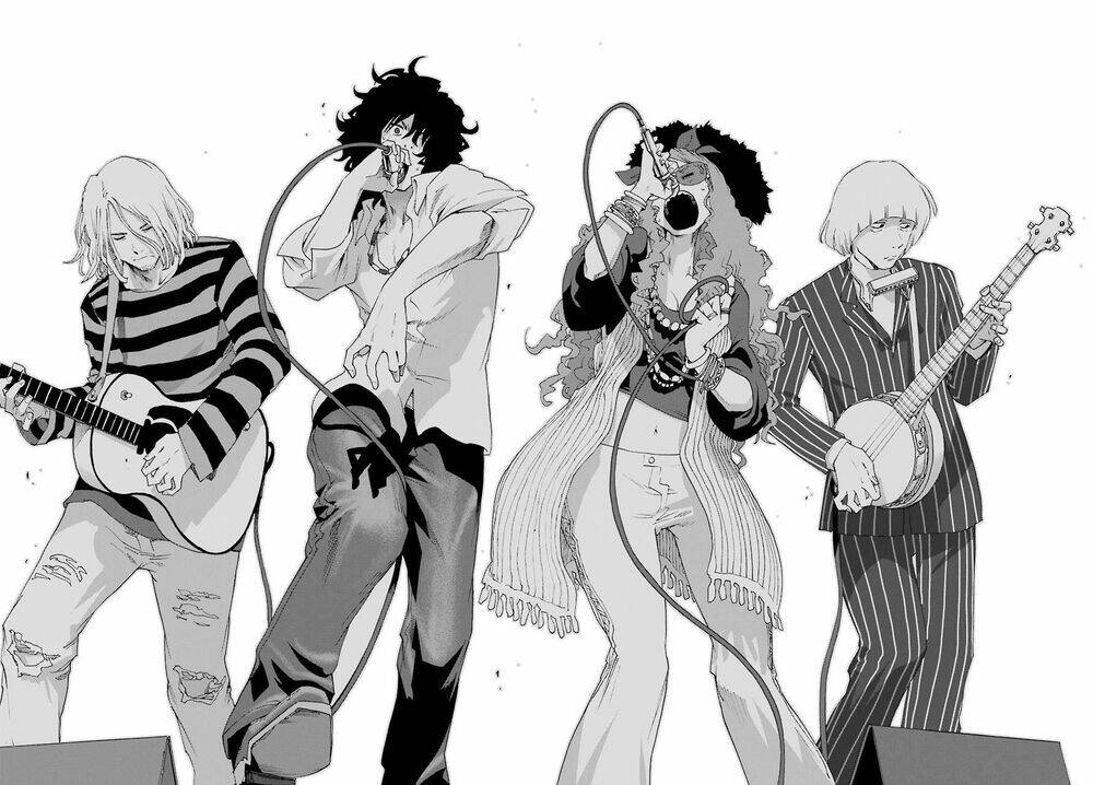 Shiori Experience - Jimi Na Watashi To Hen Na Oji-San: Chapter 78
