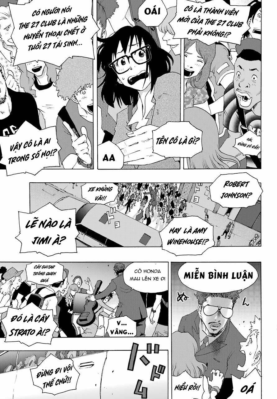 Shiori Experience - Jimi Na Watashi To Hen Na Oji-San: Chapter 79