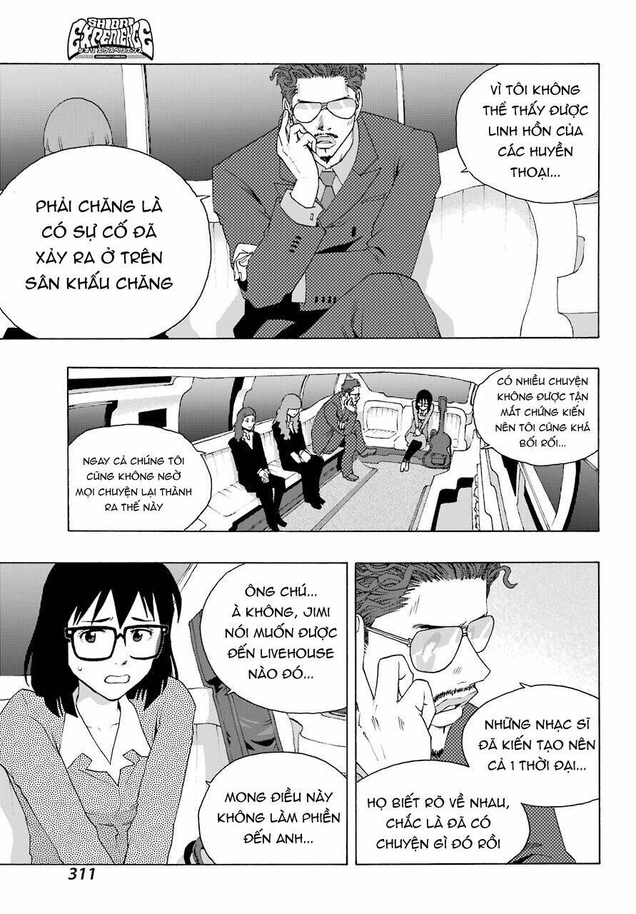 Shiori Experience - Jimi Na Watashi To Hen Na Oji-San: Chapter 79