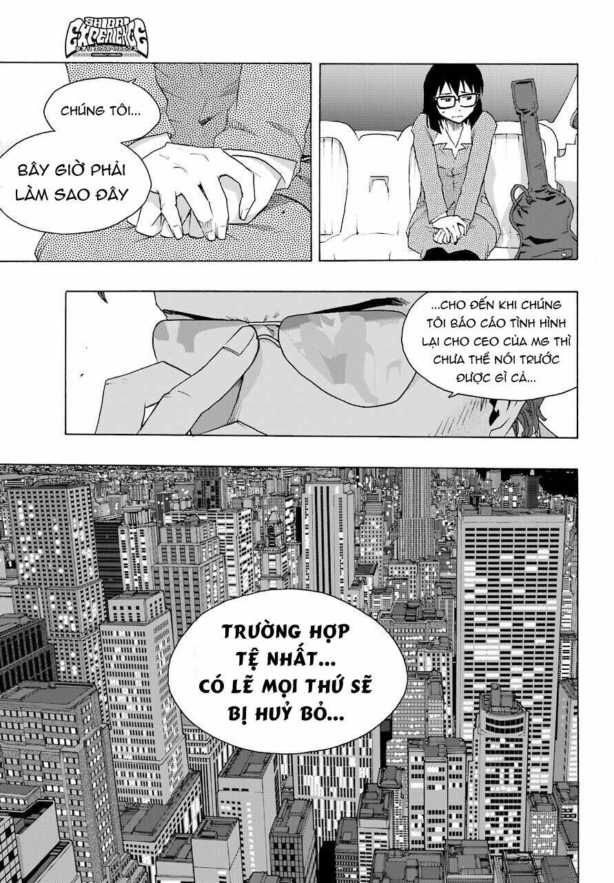 Shiori Experience - Jimi Na Watashi To Hen Na Oji-San: Chapter 79