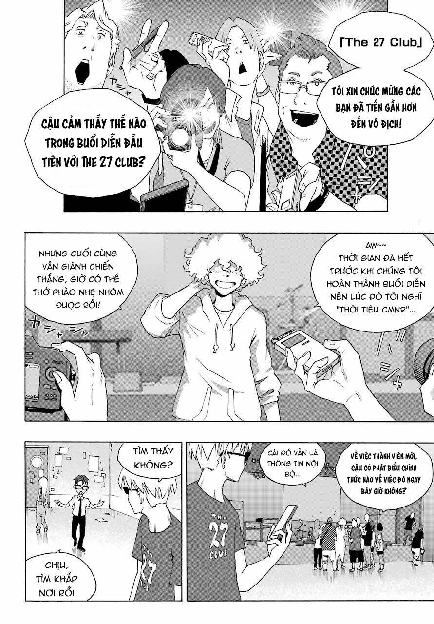 Shiori Experience - Jimi Na Watashi To Hen Na Oji-San: Chapter 79