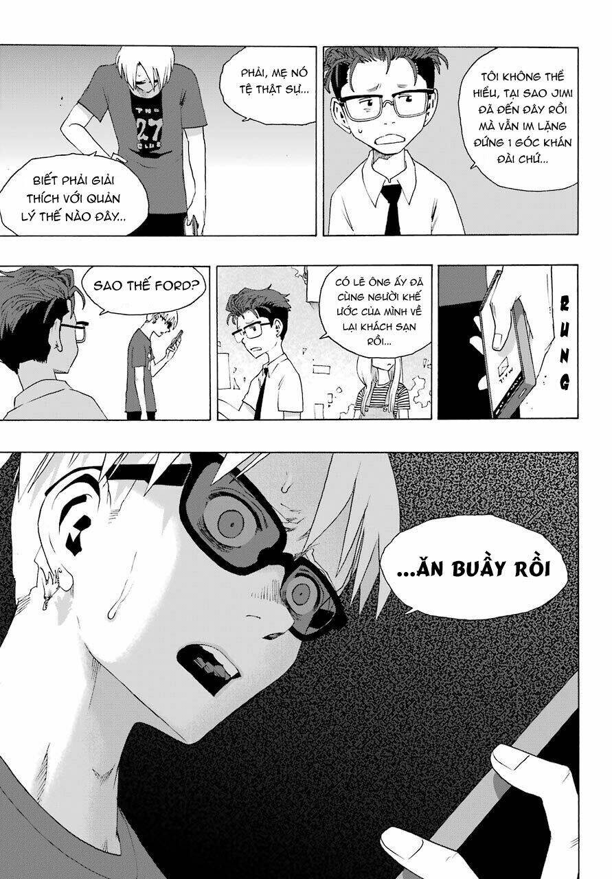 Shiori Experience - Jimi Na Watashi To Hen Na Oji-San: Chapter 79