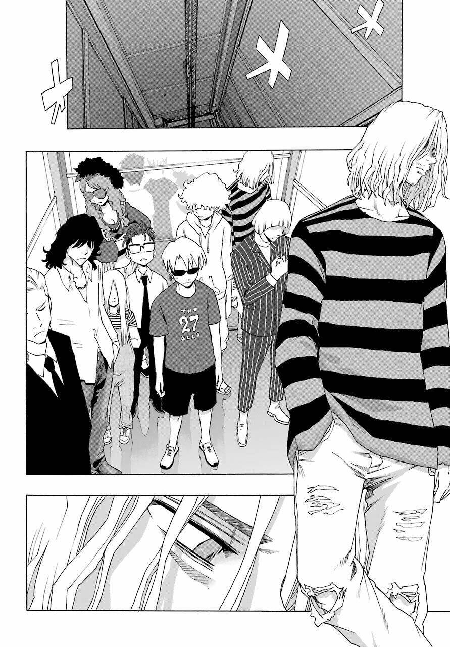 Shiori Experience - Jimi Na Watashi To Hen Na Oji-San: Chapter 79