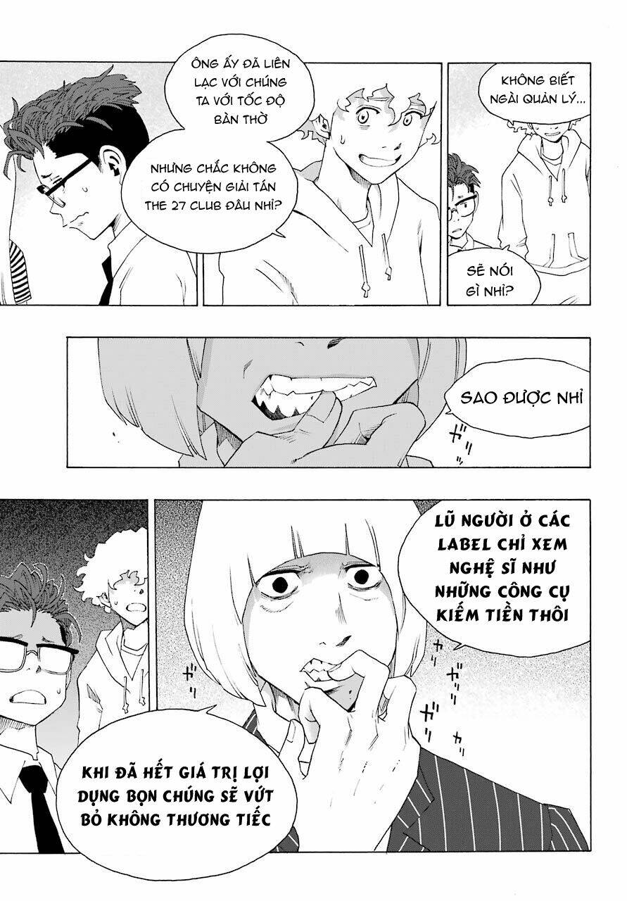 Shiori Experience - Jimi Na Watashi To Hen Na Oji-San: Chapter 79
