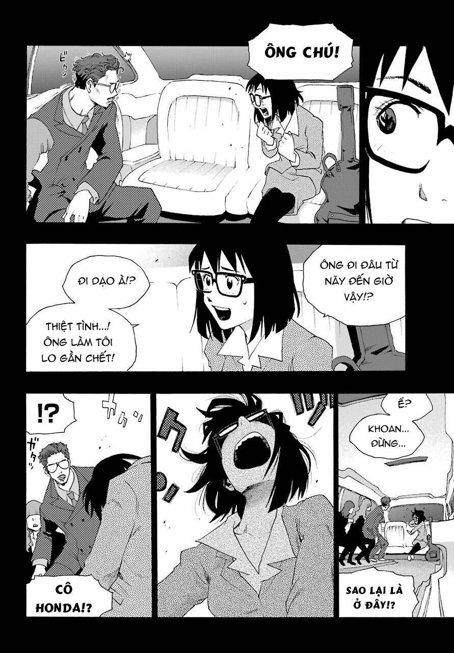 Shiori Experience - Jimi Na Watashi To Hen Na Oji-San: Chapter 79
