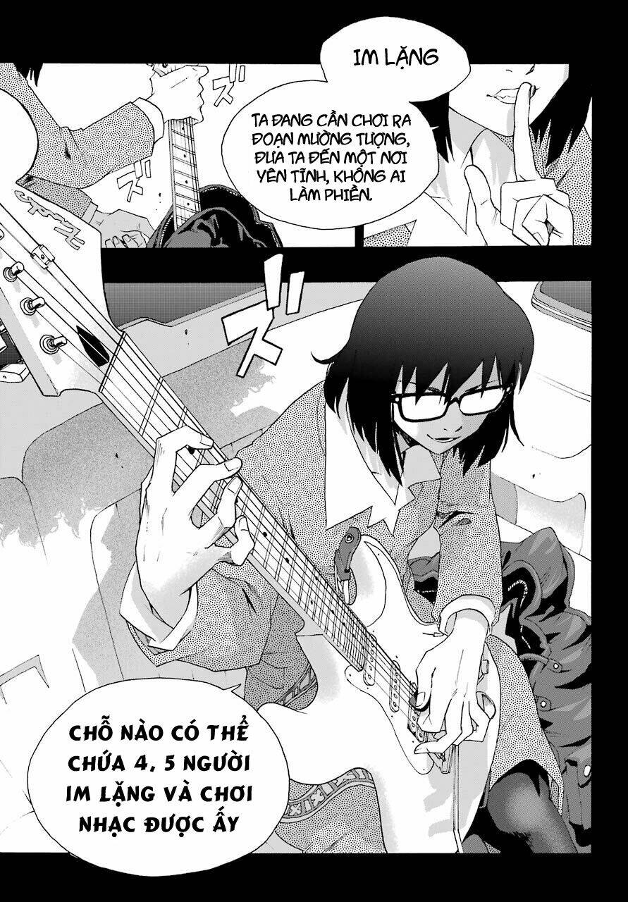 Shiori Experience - Jimi Na Watashi To Hen Na Oji-San: Chapter 79