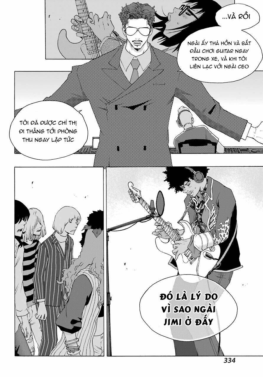 Shiori Experience - Jimi Na Watashi To Hen Na Oji-San: Chapter 79