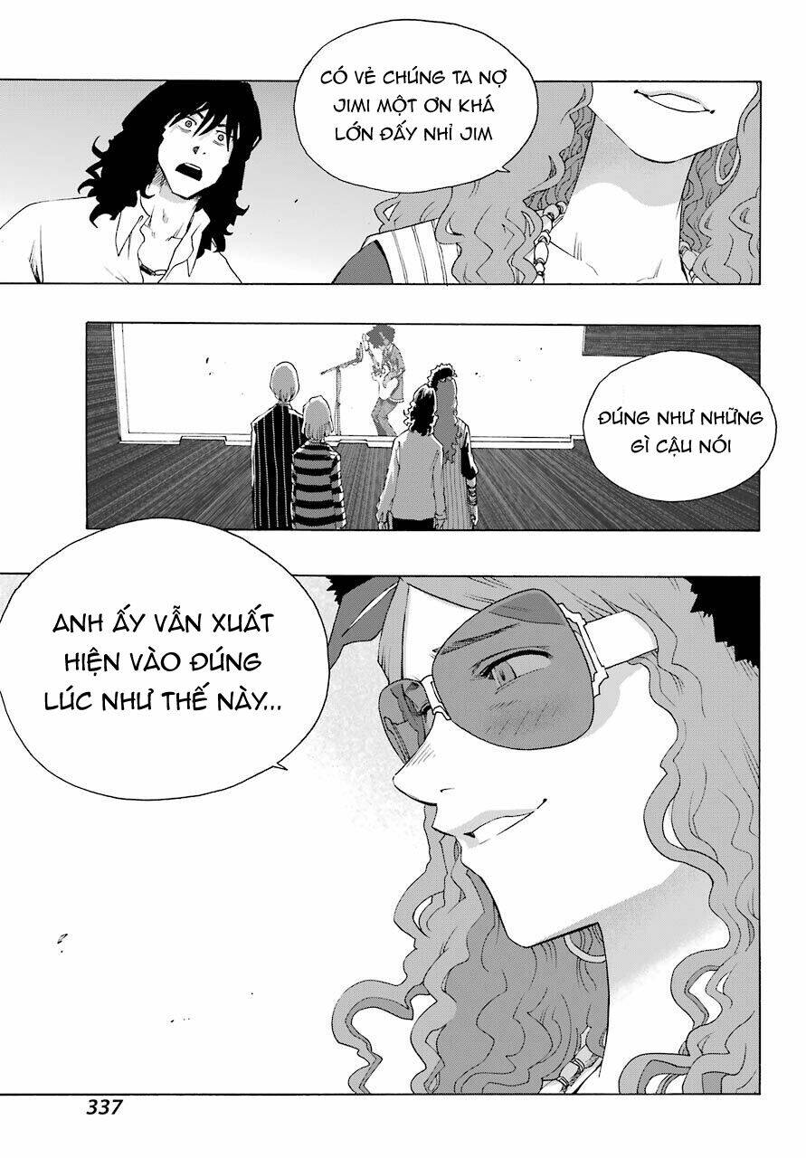 Shiori Experience - Jimi Na Watashi To Hen Na Oji-San: Chapter 79