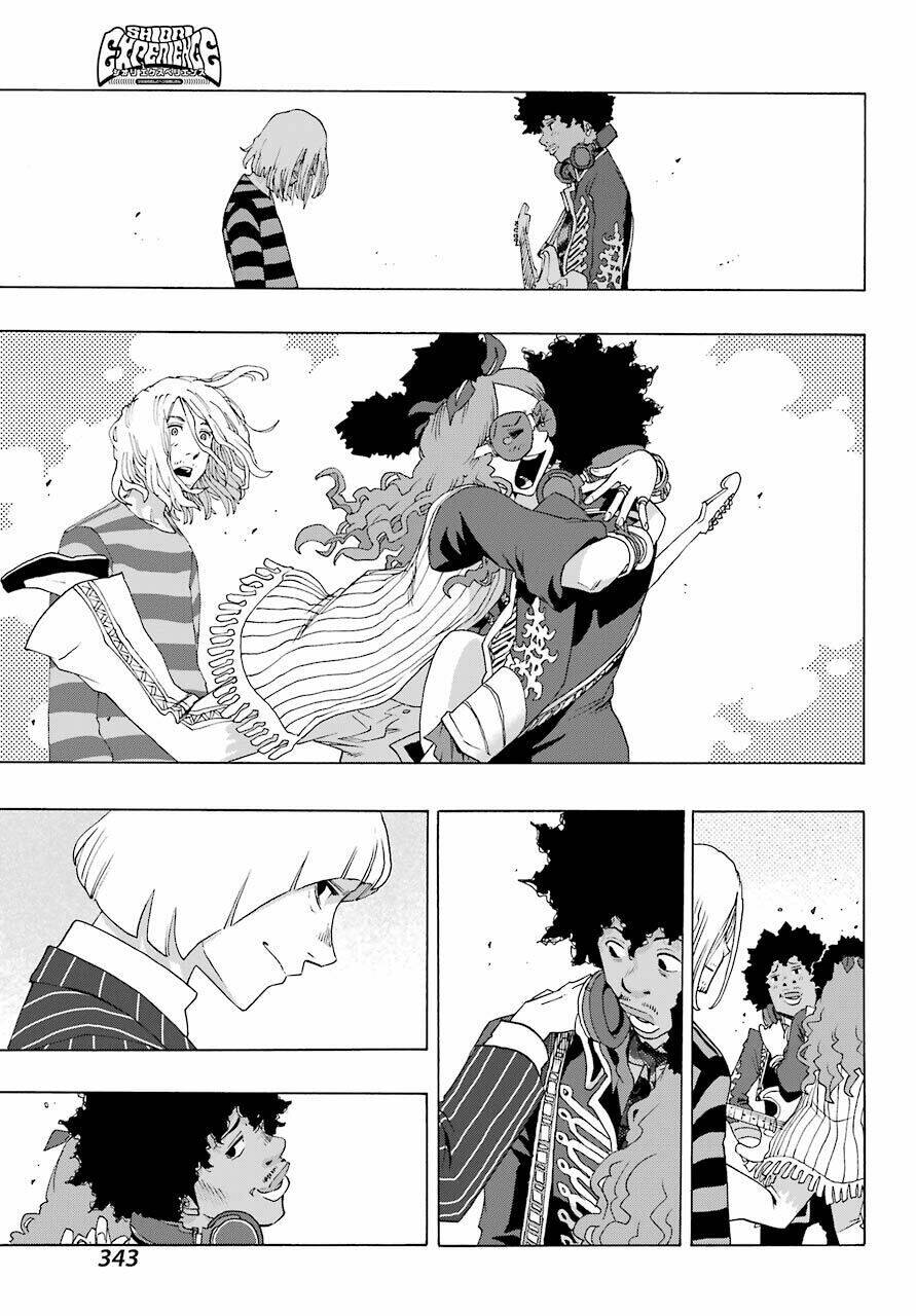 Shiori Experience - Jimi Na Watashi To Hen Na Oji-San: Chapter 79