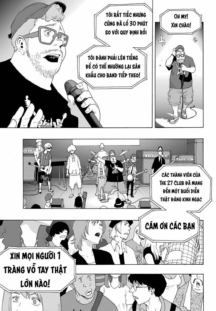 Shiori Experience - Jimi Na Watashi To Hen Na Oji-San: Chapter 79