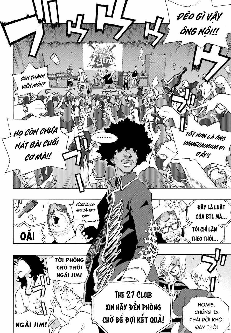 Shiori Experience - Jimi Na Watashi To Hen Na Oji-San: Chapter 79