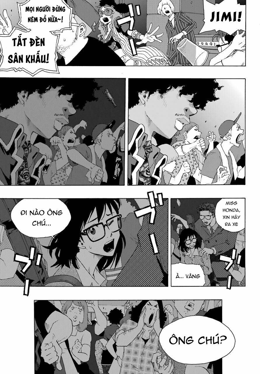 Shiori Experience - Jimi Na Watashi To Hen Na Oji-San: Chapter 79
