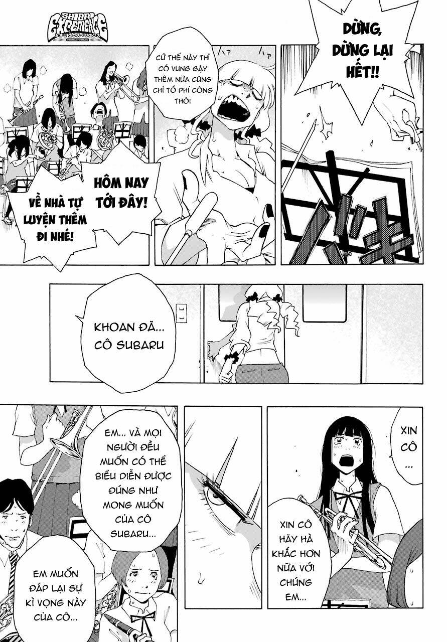 Shiori Experience - Jimi Na Watashi To Hen Na Oji-San: Chapter 80