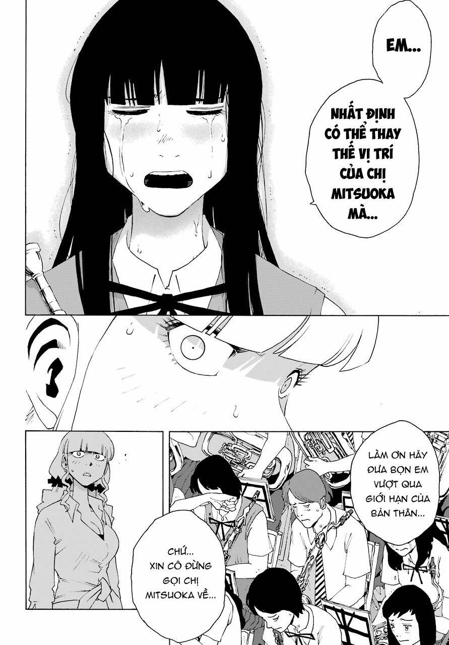 Shiori Experience - Jimi Na Watashi To Hen Na Oji-San: Chapter 80