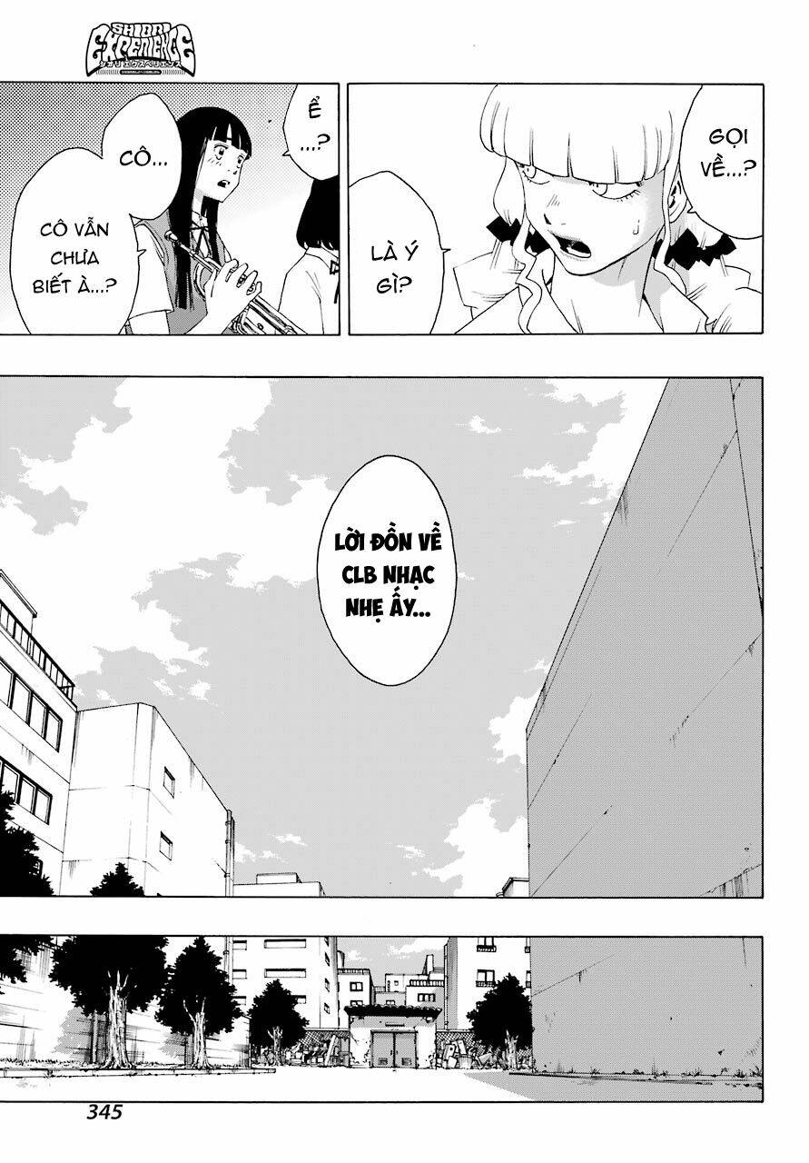 Shiori Experience - Jimi Na Watashi To Hen Na Oji-San: Chapter 80