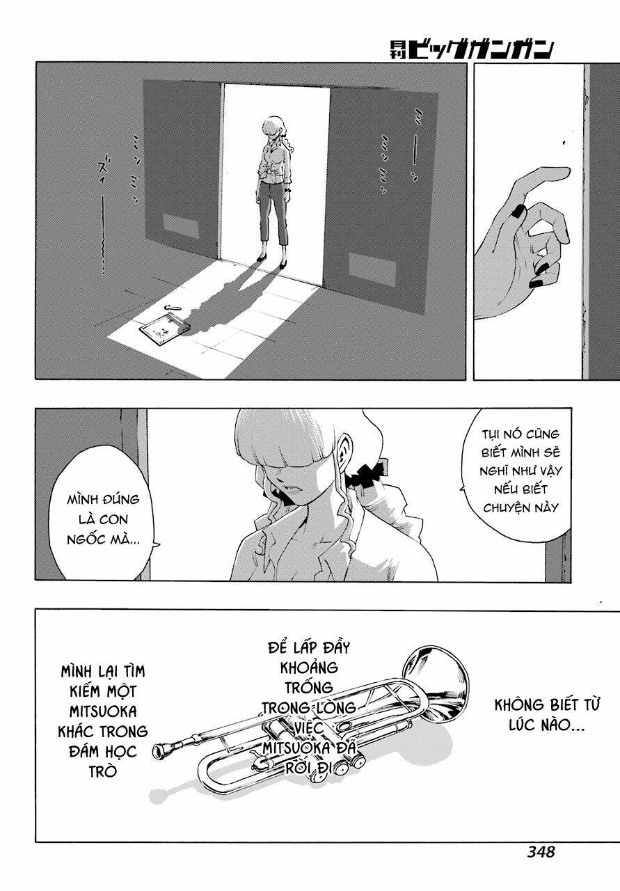 Shiori Experience - Jimi Na Watashi To Hen Na Oji-San: Chapter 80
