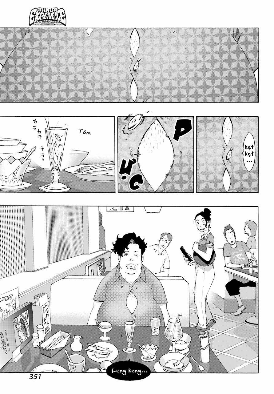 Shiori Experience - Jimi Na Watashi To Hen Na Oji-San: Chapter 80