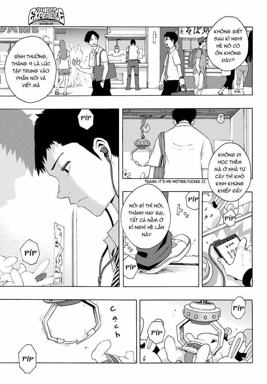Shiori Experience - Jimi Na Watashi To Hen Na Oji-San: Chapter 80