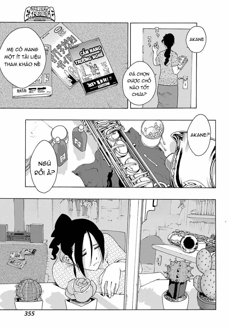 Shiori Experience - Jimi Na Watashi To Hen Na Oji-San: Chapter 80