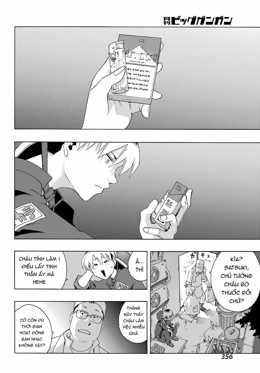 Shiori Experience - Jimi Na Watashi To Hen Na Oji-San: Chapter 80