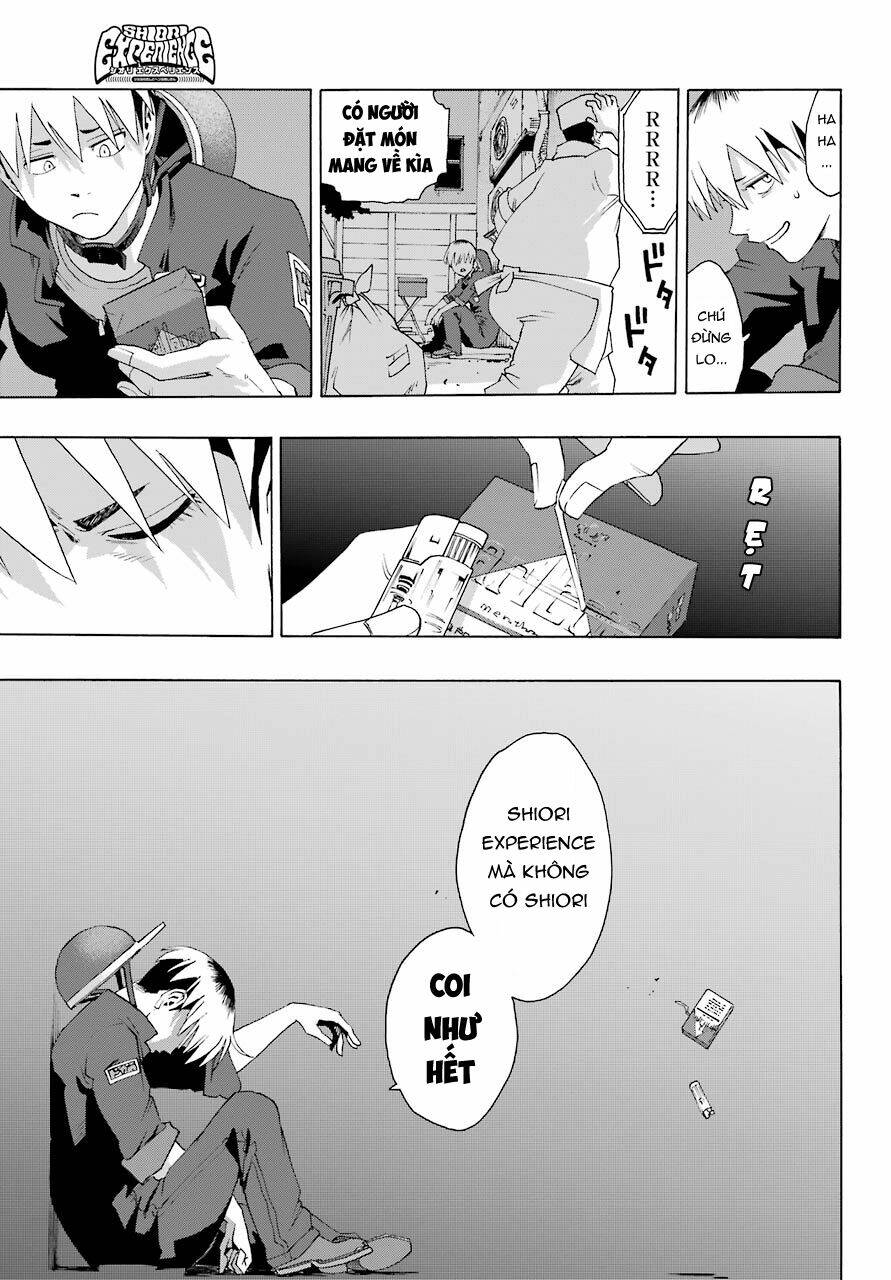 Shiori Experience - Jimi Na Watashi To Hen Na Oji-San: Chapter 80