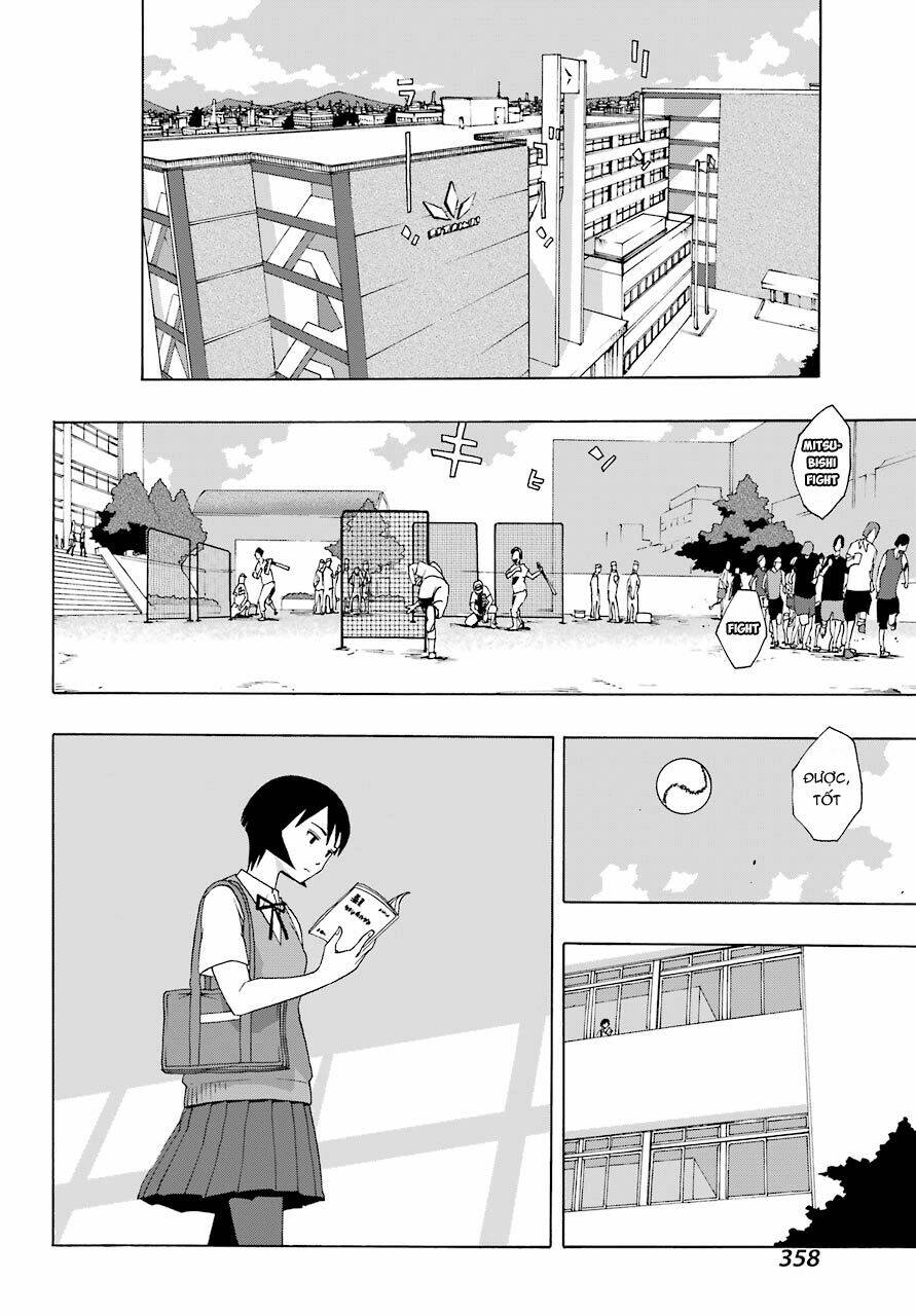 Shiori Experience - Jimi Na Watashi To Hen Na Oji-San: Chapter 80