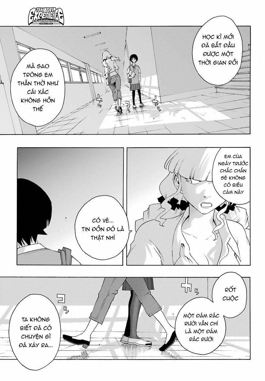 Shiori Experience - Jimi Na Watashi To Hen Na Oji-San: Chapter 80