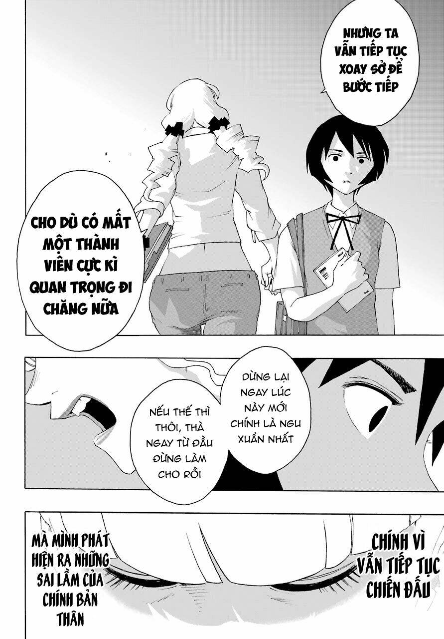 Shiori Experience - Jimi Na Watashi To Hen Na Oji-San: Chapter 80
