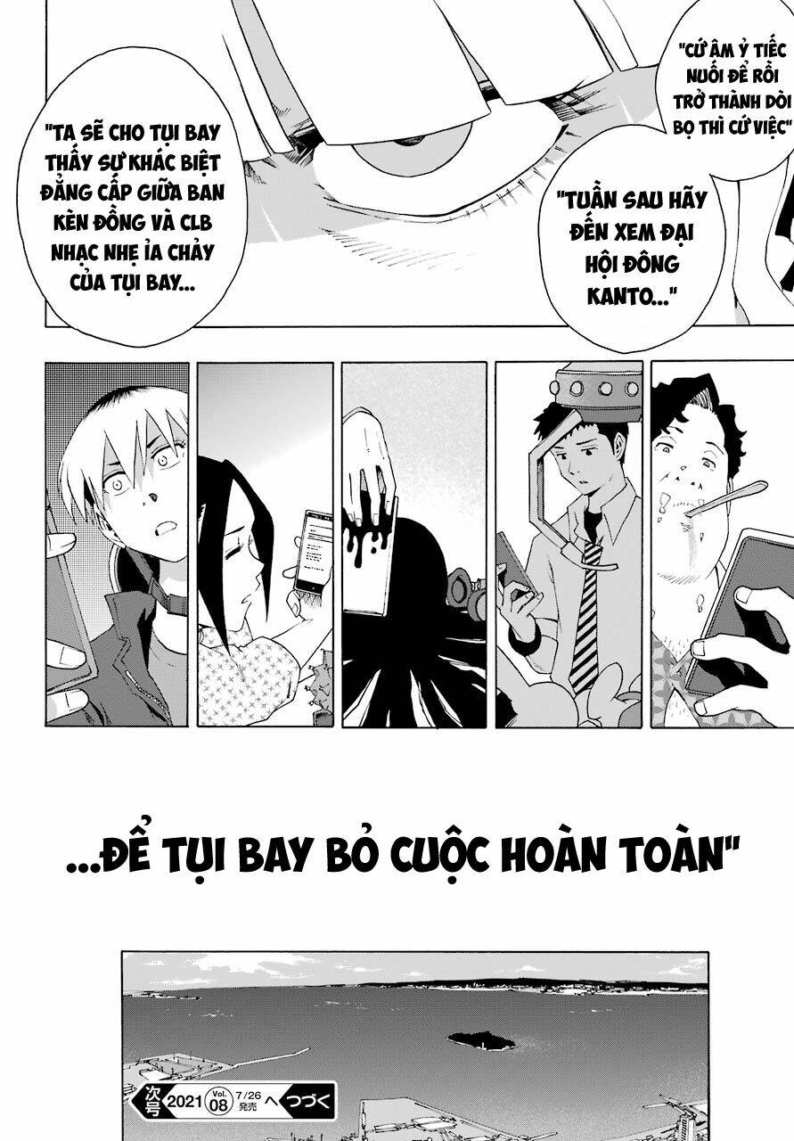 Shiori Experience - Jimi Na Watashi To Hen Na Oji-San: Chapter 80