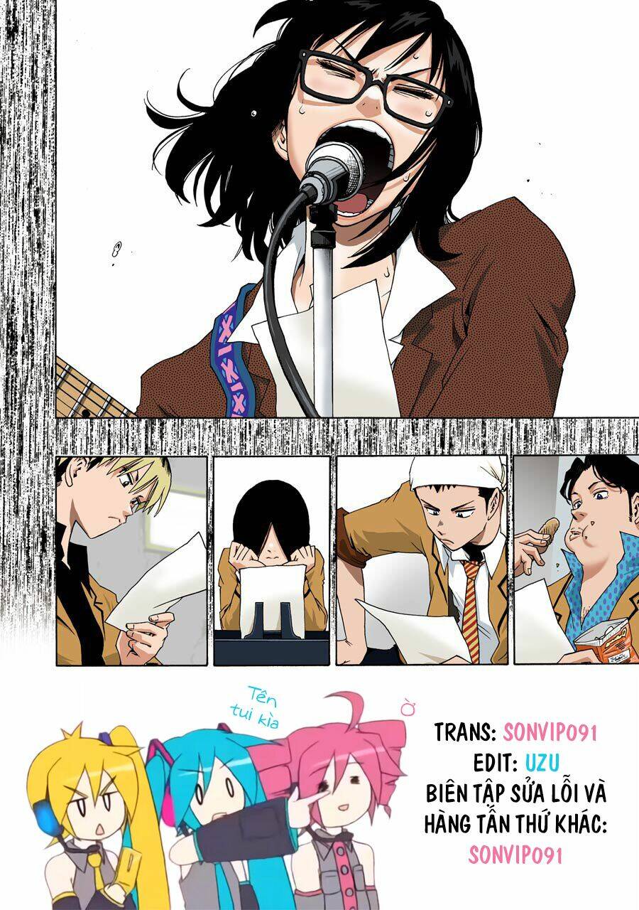 Shiori Experience - Jimi Na Watashi To Hen Na Oji-San: Chapter 80