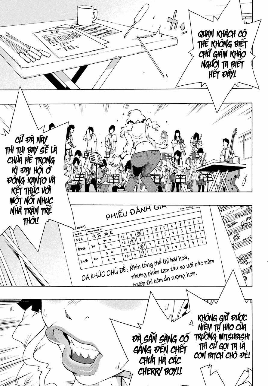 Shiori Experience - Jimi Na Watashi To Hen Na Oji-San: Chapter 80