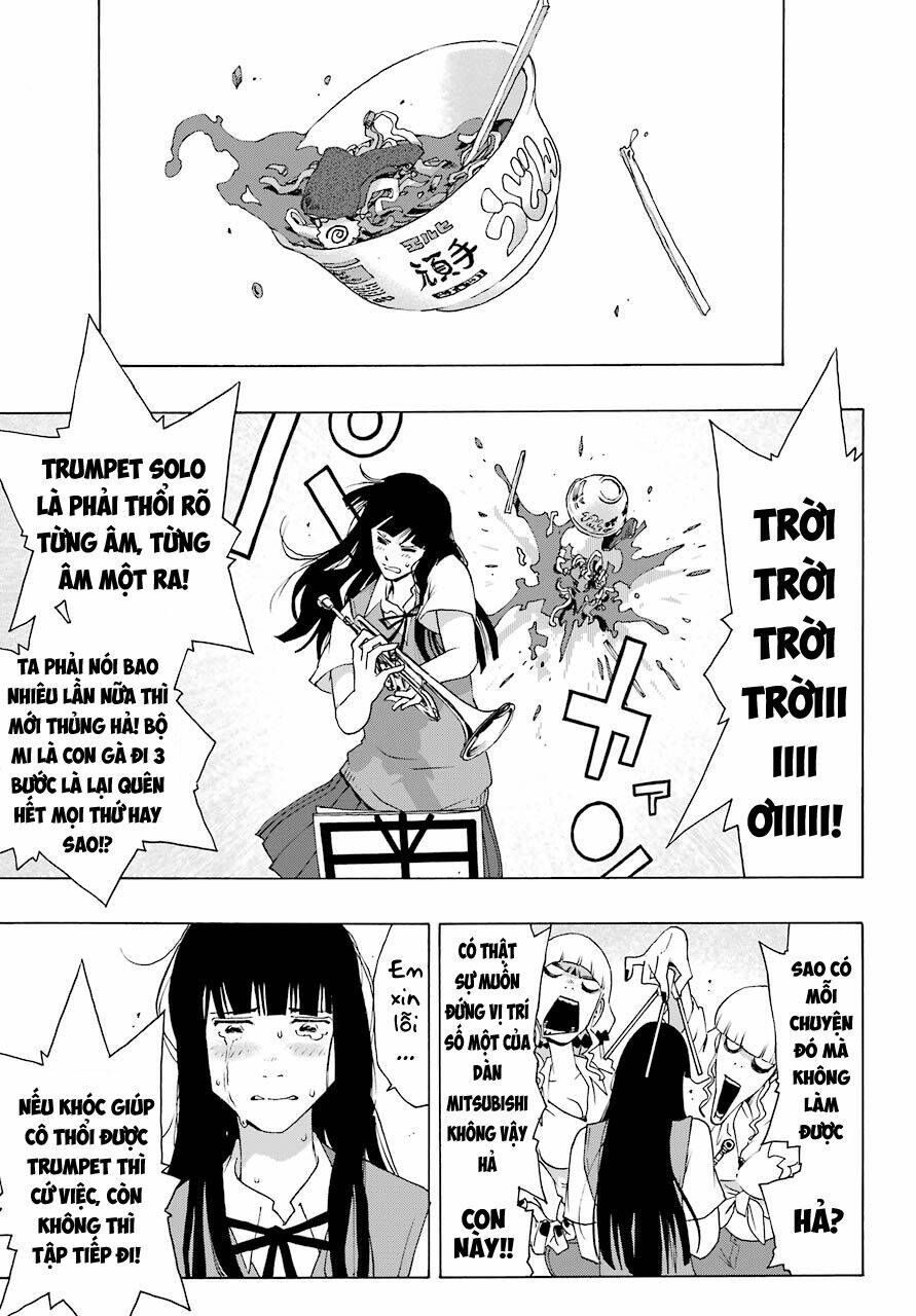 Shiori Experience - Jimi Na Watashi To Hen Na Oji-San: Chapter 80