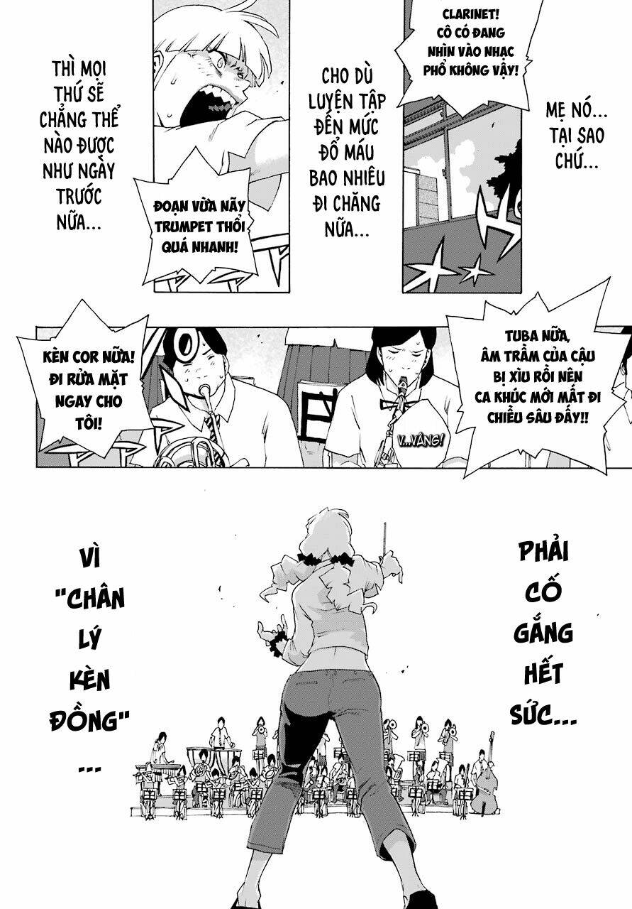 Shiori Experience - Jimi Na Watashi To Hen Na Oji-San: Chapter 80