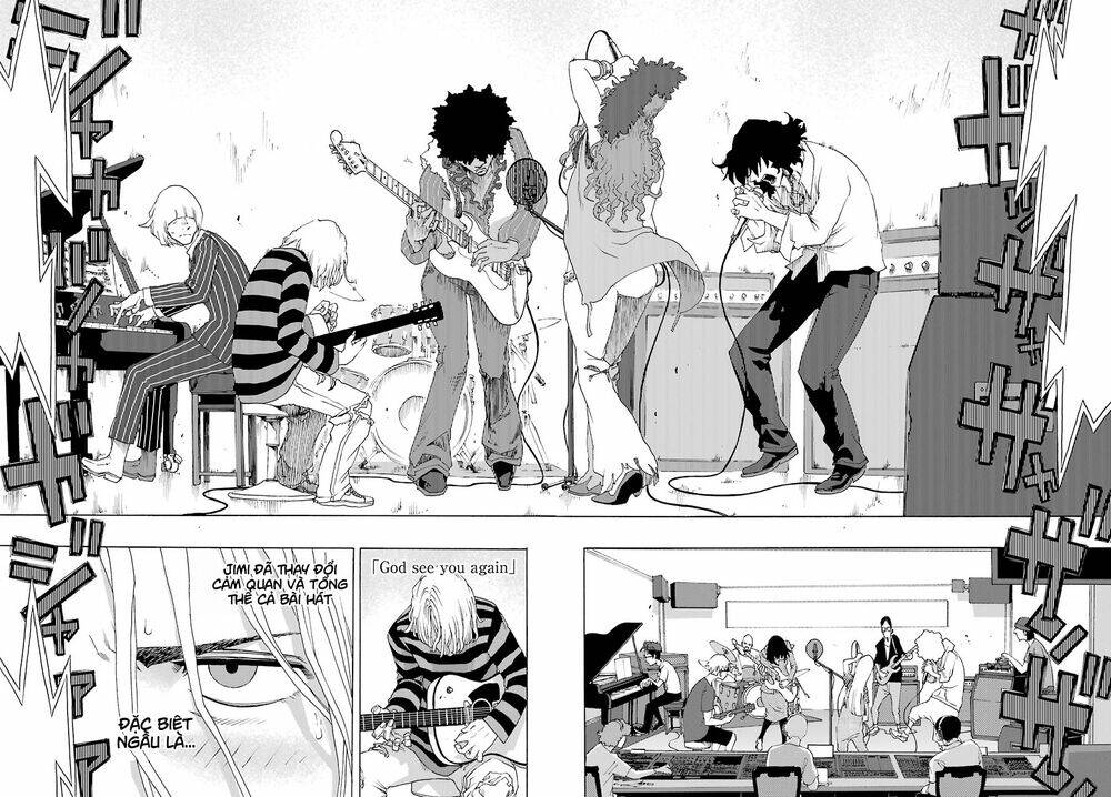 Shiori Experience - Jimi Na Watashi To Hen Na Oji-San: Chapter 82