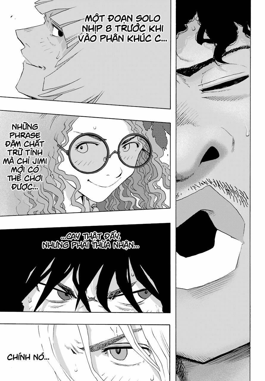 Shiori Experience - Jimi Na Watashi To Hen Na Oji-San: Chapter 82