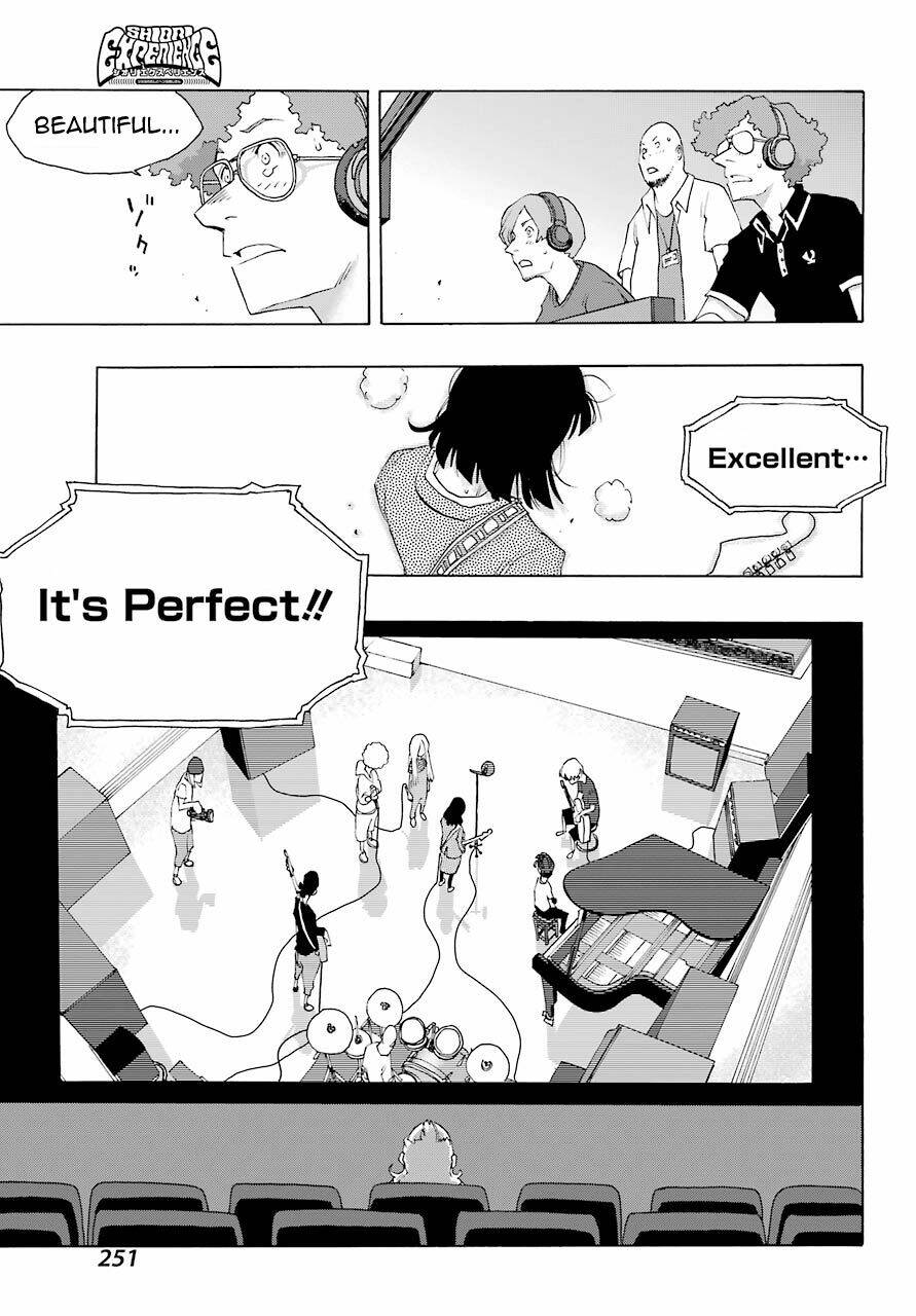 Shiori Experience - Jimi Na Watashi To Hen Na Oji-San: Chapter 82