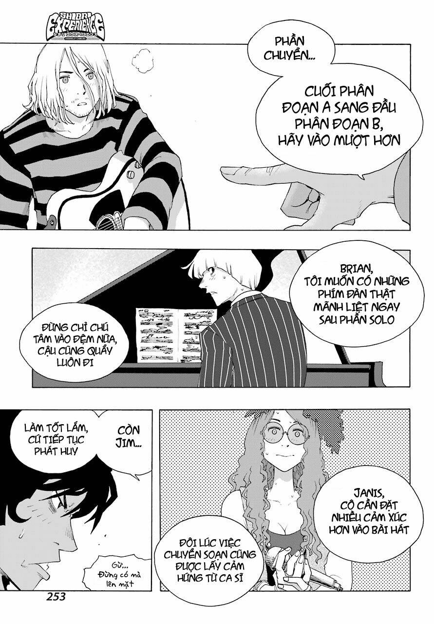 Shiori Experience - Jimi Na Watashi To Hen Na Oji-San: Chapter 82