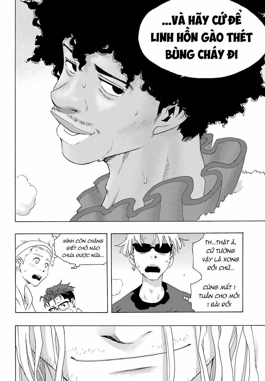 Shiori Experience - Jimi Na Watashi To Hen Na Oji-San: Chapter 82