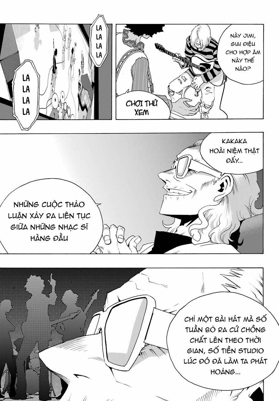 Shiori Experience - Jimi Na Watashi To Hen Na Oji-San: Chapter 82