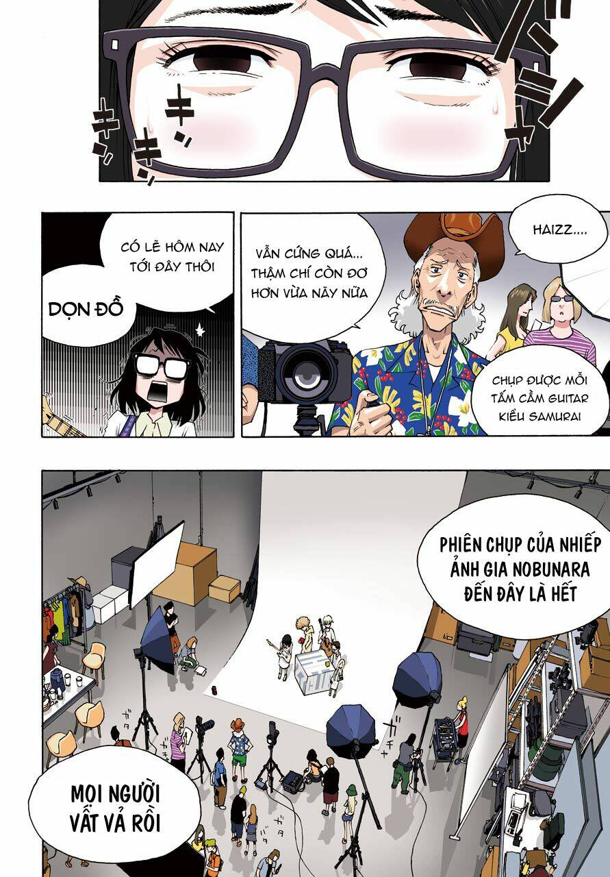 Shiori Experience - Jimi Na Watashi To Hen Na Oji-San: Chapter 82