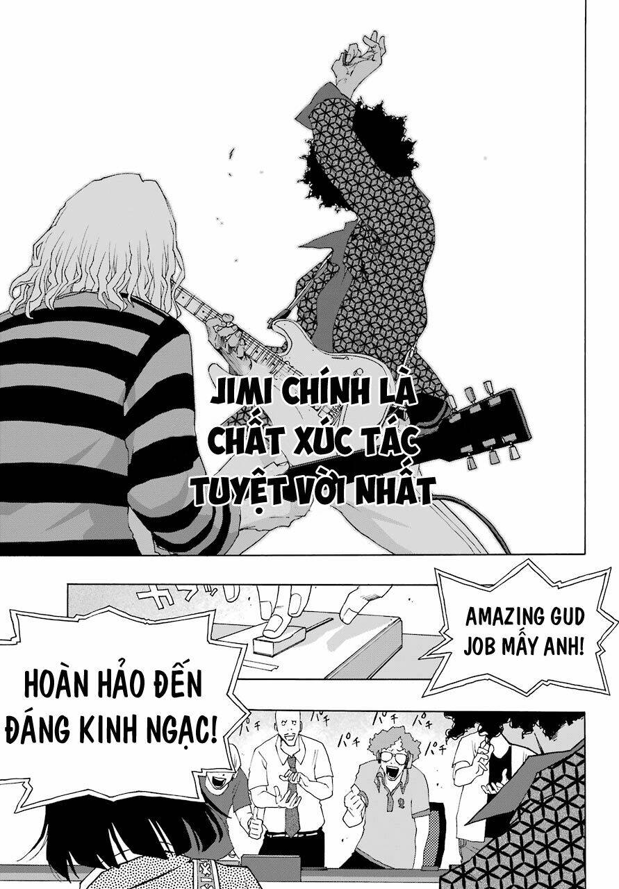 Shiori Experience - Jimi Na Watashi To Hen Na Oji-San: Chapter 82