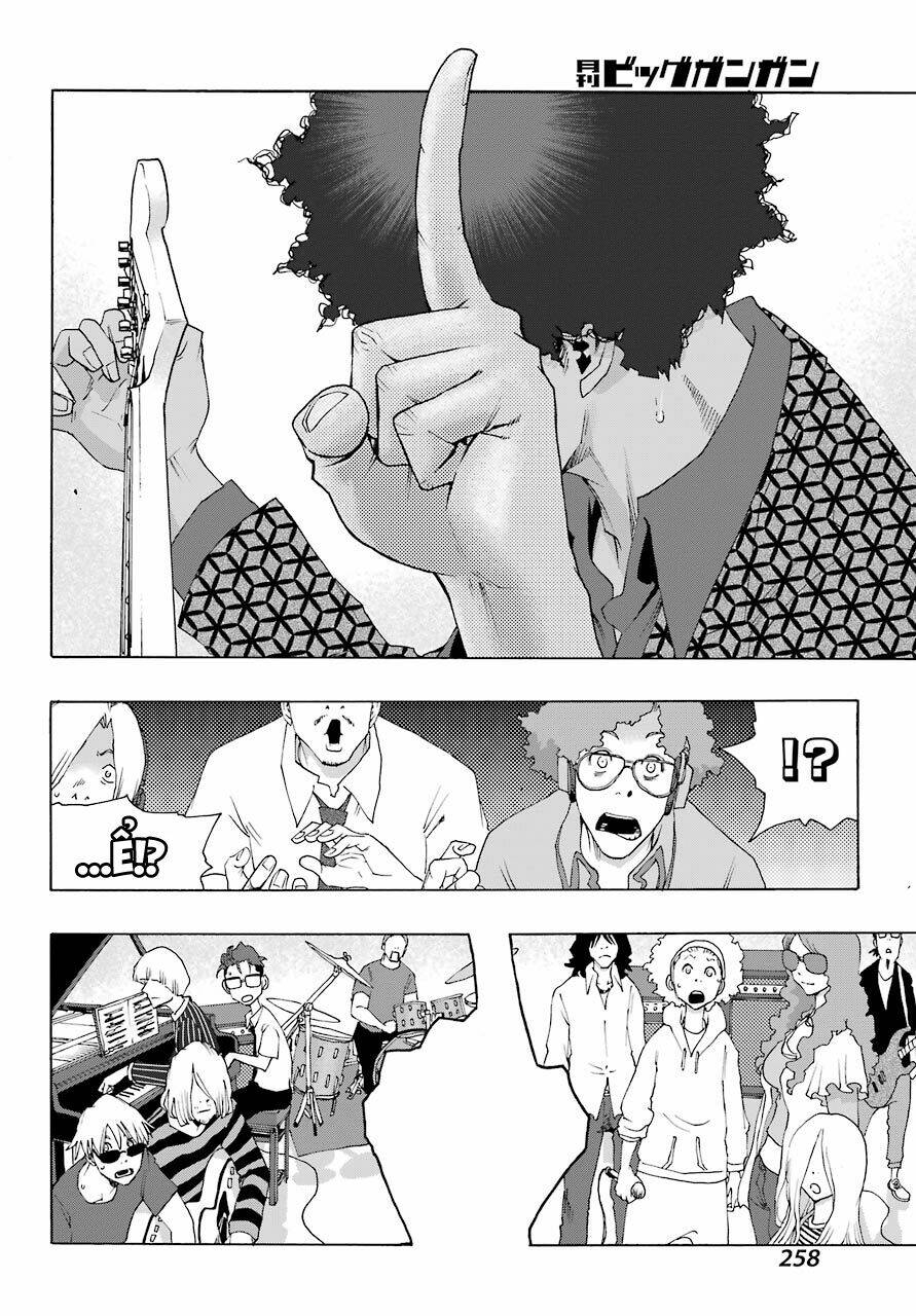 Shiori Experience - Jimi Na Watashi To Hen Na Oji-San: Chapter 82